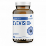 Ecosh Eyevision Toidulisand n&auml;gemise parandamiseks, 90 kapslit