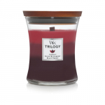 WoodWick Sun-Ripened Berries L&otilde;hnak&uuml;&uuml;nal, Medium