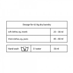 Aromatic 89 Perfumed Fabric Softener L&otilde;hnastatud pesupehmendaja, 1000ml