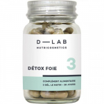Detox Foie Toidulisand maksa puhastamiseks 1 Kuu