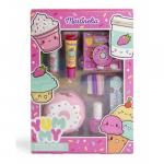 Yummy Sweet Make Up Case Set Laste meigikomplekt