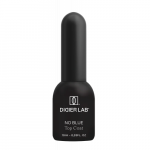 Top Coat No Blue Pinnakate tumedate v&auml;rvide jaoks 10ml