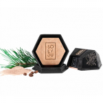 GHAYA Solid Shampoo &Scaron;ampoon ja gasuli savi ja kohviga 65g