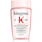 K&eacute;rastase Genesis Bain Hydra-Fortifiant Shampoo &Scaron;ampoon spetsiaalselt &otilde;hukeste ja habraste juuste kaitsmiseks, 80ml