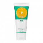 Holika Holika Daily Fresh Citron Cleansing Foam puhastusvaht, 150ml