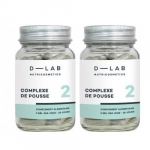 D-LAB Nutricosmetics Complexe de Pousse Toidulisand juuste kasvu soodustamiseks, 2 kuud