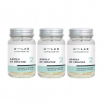 D-LAB Nutricosmetics Absolu De Keratine Puhas keratiin k&uuml;&uuml;ntele ja juustele, 3 Kuud