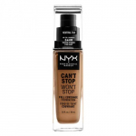 NYX Professional Makeup Can't Stop Won't Stop Full Coverage Foundation Jumestuskreem, 12.7 Neutral Tan