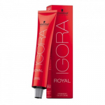 Schwarzkopf Professional Igora Royal Permanent Color Creme Juuksev&auml;rv, 6-4