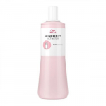 Wella Professionals 2% Shinefinity Activator Bottle Usage Aktivaator (kasutades aplikaatorit), 1000ml
