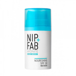 NIP + FAB Nourishing Moisturiser SPF30 Niisutav kreem, 50ml