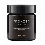 Mokosh Soothing And Moisturising Face Cream N&auml;okreem, Nettle & mint