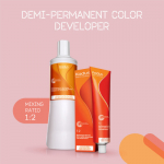 Kadus Professional Demi Permanent Hair Color Developer Emulsion Oks&uuml;deemulsioon, 4%