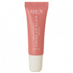 IDUN Oil-Infused Tinted Lip Elixir Toonitud huulte &otilde;li-eliksiir, Malva