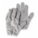 Hair-Drying Microfiber Gloves with BacLock Mikrokiudkinnas juuste kuivatamiseks 2 tk