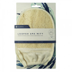 Organic Egyptian Loofah Body Pad Kehakoorija kinnas