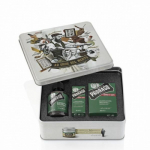 Vintage Beard Care Tin Habe hoolduskomplekt Refreshing