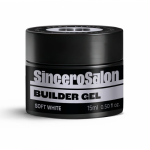 Easy Fluid Builder Gel Maskeeriv geel Soft White