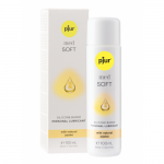 Pjur Med Soft Glide  Silikoonip&otilde;hine libesti, mis sisaldab looduslikku jojoba&otilde;li 100ml