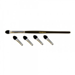 Eye Shadow Brush Set Lauv&auml;rvi aplikaatorite komplekt 8001 Seatud