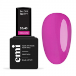 E.MiLac Salon Effect Gel Nail Polish Geelk&uuml;&uuml;nelakk 40 Fuchsia