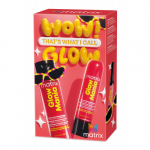 Glow Mania Gift Set V&auml;rvitud juuste komplekt
