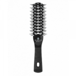 VentBrush Juuksehari kuivatamiseks Black