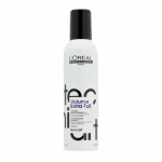 Tecni Art Full Volume Extra Eriti tugeva fikseerimisega juuksevaht, mis annab juustele kohevust 250ml