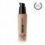 SLA Paris Photo Foundation Perfect Glow Kreemjas meigip&otilde;hi 30ml Golden Tan