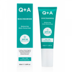Niacinamide Balancing Face Cream SPF50 Kaitsev p&auml;ikesekreem probleemsele nahale 50ml