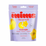MIMS Good Night Food Supplement Gummies Toidulisandid une parandamiseks 35 tk.