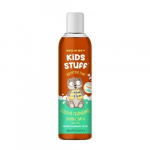 Kids Stuff Crazy Colour Changing Bubble Bath Orange To Green Vannivaht, 300ml