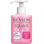 Revlon Professional Equave Kids Princess Look 2in1 &Scaron;ampoon lastele, 300ml