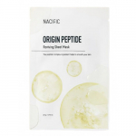 NACIFIC Origin Peptide Reviving Mask Lehtmask peptiidikompleksiga, 30g