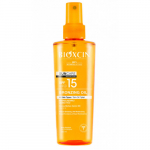 Bioxcin (Bioxsine) Suncare Bronzingl Oil SPF15 Pruunistav &otilde;li, 200ml