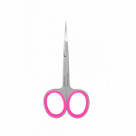 Staleks Smart 41 Cuticle Scissors With Hook K&otilde;verate teradega nahak&auml;&auml;rid, Type 3