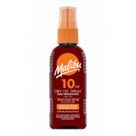 Malibu Dry Oil Spray With SPF10 P&auml;evituskaitse&otilde;li, 200ml