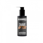 Beardburys Amber Midnight Regenerating After Shave Regenereeriv kreem p&auml;rast raseerimist, 150ml