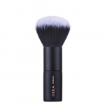 Inika Organic Kabuki Brush Vegan professionaalne kabuki pintsel, 1 unit