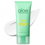 Holika Holika Aloe Soothing Essence Waterproof Sun Gel SPF50+ P&auml;ikesekaitsekreem, 100ml