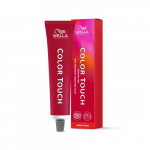 Wella Professionals Color Touch Demi-Permanent Hair Color Ammoniaagivaba p&uuml;siv&auml;rv, 5-66 light brown/intense violet
