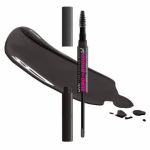 Zero To Brow Longwear Brow Gel Kauakestev kulmugeel Black