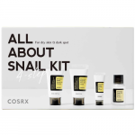 Most Loved 4-step Advanced Snail Trial N&auml;ohoolduskomplekt