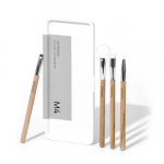 M4 Hand Multi-Skill Brush Set 4 Meigipintslite komplekt