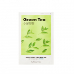 Missha Airy Fit Sheet Mask Green Tea N&auml;omask, 19g