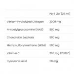 VPLab Nutrition Collagen Flex Vedel kompleks Verisol kollageeniga, Tropical