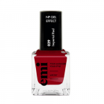 E.Mi Nail Polish Gel Effect K&uuml;&uuml;nelakk, Imperial Red