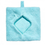 Glov Facial Cleansing and Makeup Removal Towel Meigieemalduskinnas, Blue Lagoon