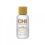 CHI Keratin Silk Reconstructing Complex - Silk Infusion juuste hooldusvahend, 15ml