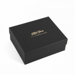 KlipShop Premium Black Gift Box Must kinkekarp, L